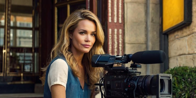 A Day in the Life of a Hollywood Star