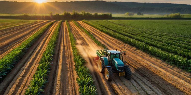 AI in Agriculture: Precision Farming and Sustainability