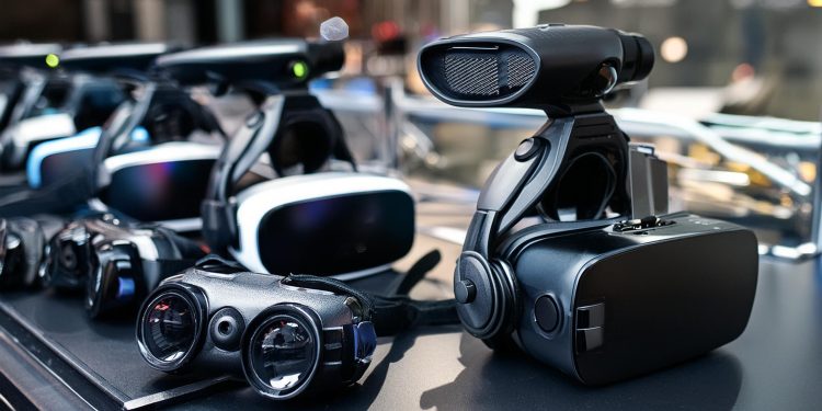 Augmented Reality vs. Virtual Reality: What's the Difference?