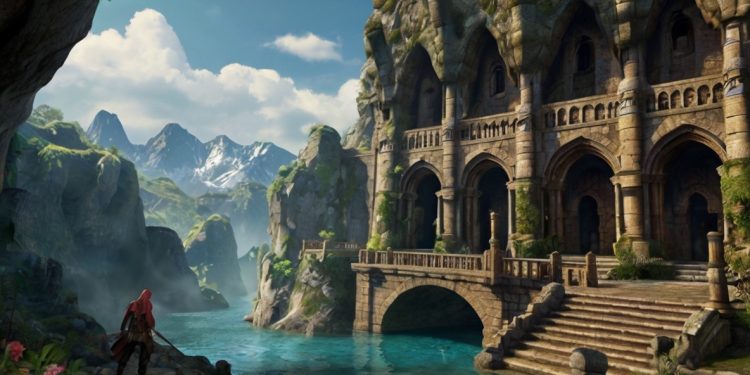 Exploring the World of Fantasy Games Exploring the World of Fantasy Games