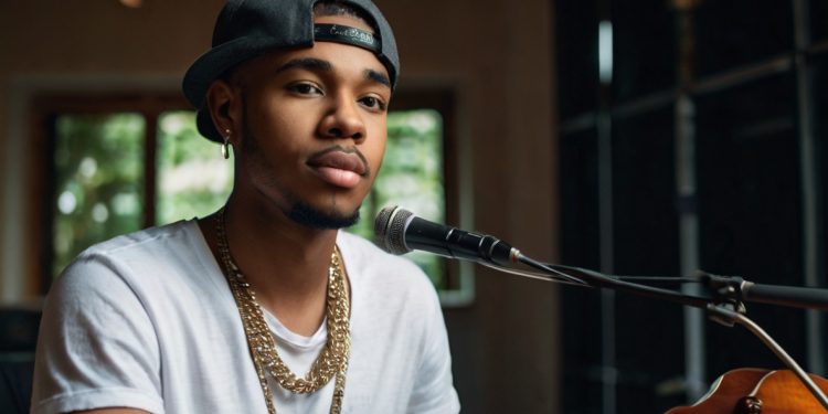 Interview with an Up-and-Coming Music Artist Interview with an Up-and-Coming Music Artist