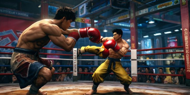 The Best Fighting Games for Competitive Players