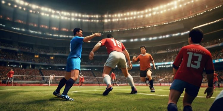 The Best Sports Games for Virtual Athletes