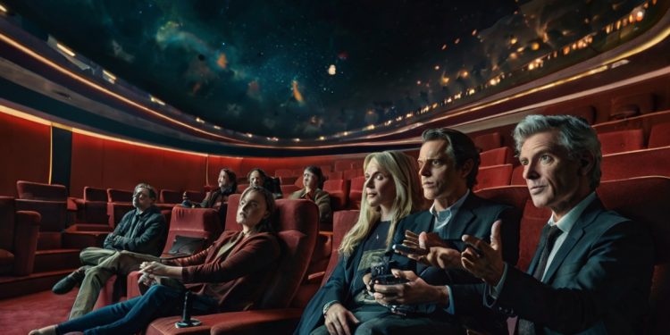 The Future of Cinema: Trends to Watch