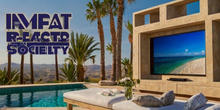 The Impact of Reality TV on Society