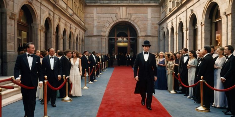 The Most Iconic Red Carpet Looks