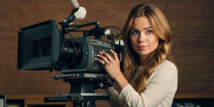 The Role of Women in the Film Industry The Role of Women in the Film Industry