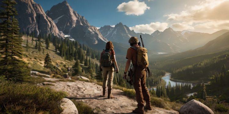 Top 10 Adventure Games to Embark On