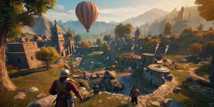 Top Multiplayer Games for 2024 Top Multiplayer Games for 2024