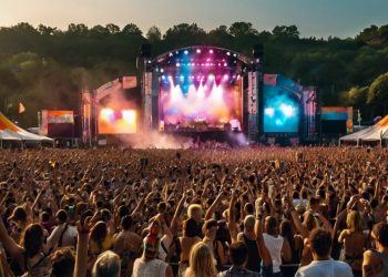Top Music Festivals Around the World