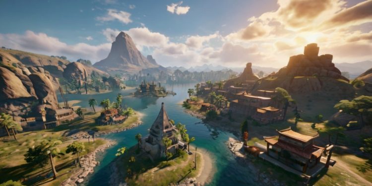 Top Open-World Games for Unlimited Exploration Top Open-World Games for Unlimited Exploration