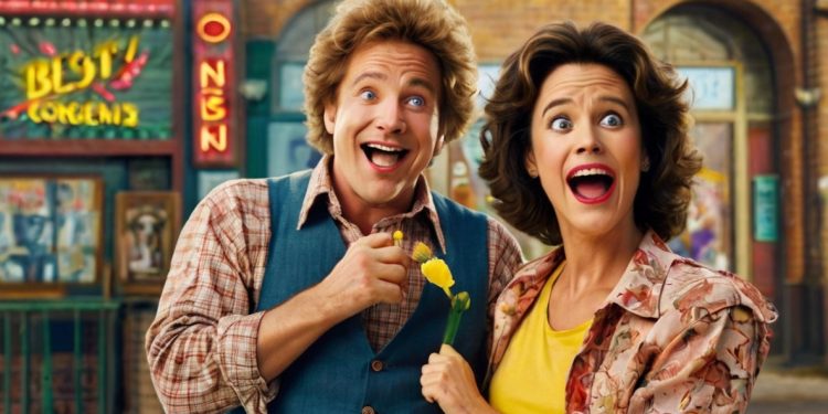 Best Comedy Movies to Brighten Your Day