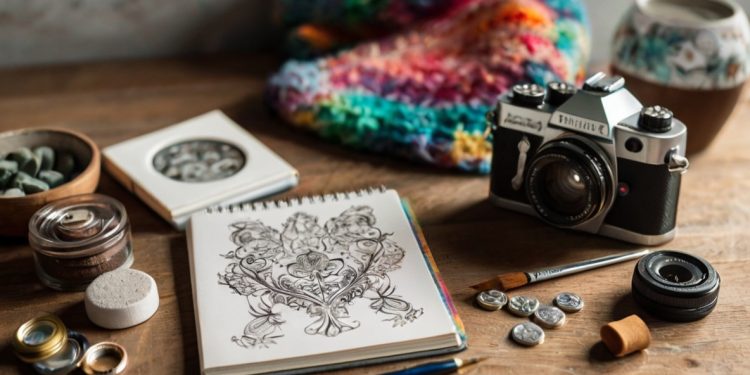 Creative Hobbies to Boost Your Mental Health