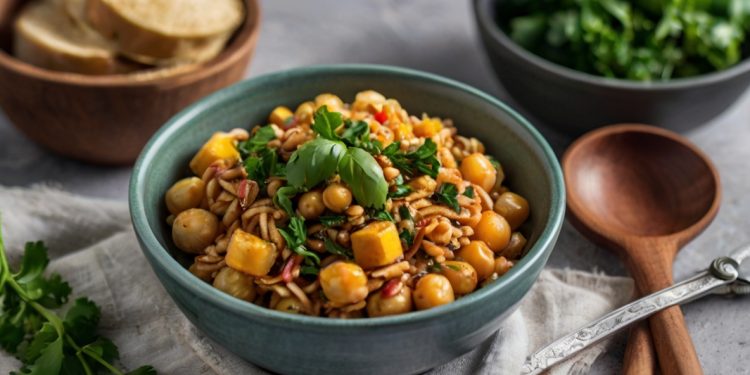 Easy Vegan Recipes for Beginners