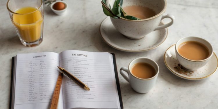 How to Build a Morning Routine for Success