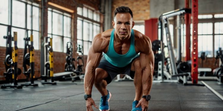 How to Create a Balanced Fitness Routine