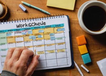 How to Create a Balanced Work Schedule