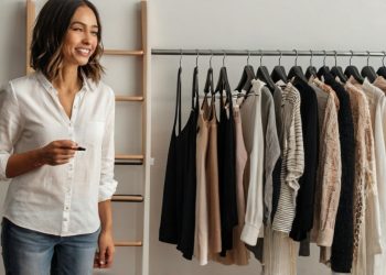 How to Create a Capsule Wardrobe on a Budget