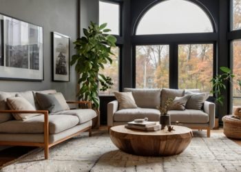 How to Create a Cozy and Functional Living Space