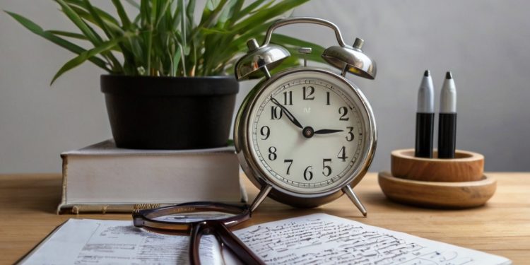 How to Create a Productive Study Routine