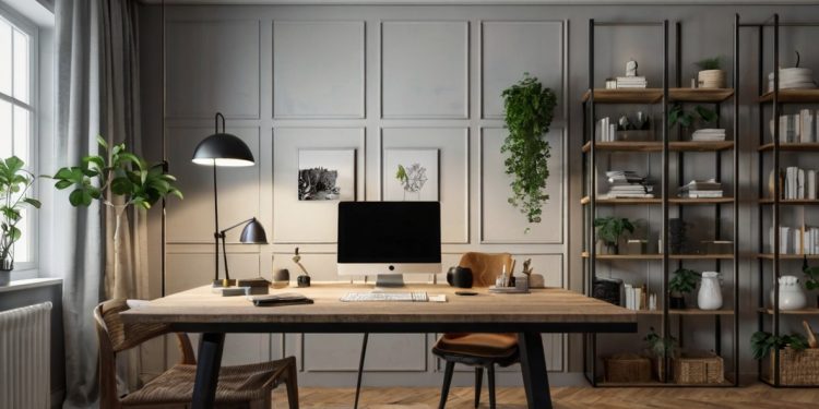 How to Create a Sustainable Home Office How to Create a Sustainable Home Office