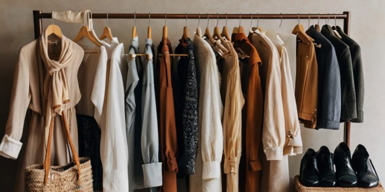 How to Create a Sustainable Wardrobe How to Create a Sustainable Wardrobe