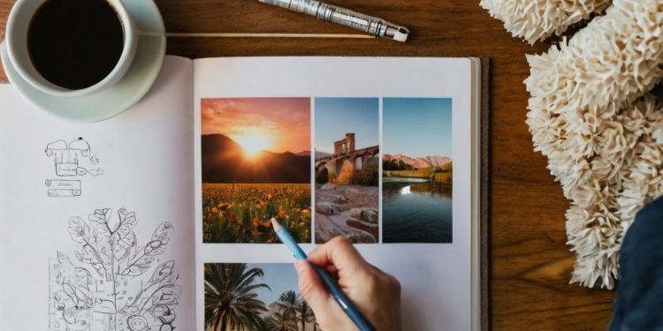 How to Create a Vision Board for Goal Setting