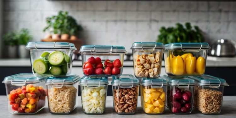Quick and Easy Meal Prep Ideas
