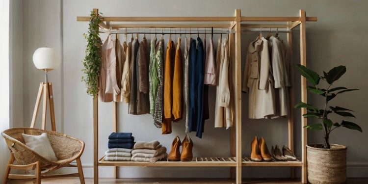 Sustainable Fashion: How to Build an Eco-Friendly Wardrobe Sustainable Fashion: How to Build an Eco-Friendly Wardrobe