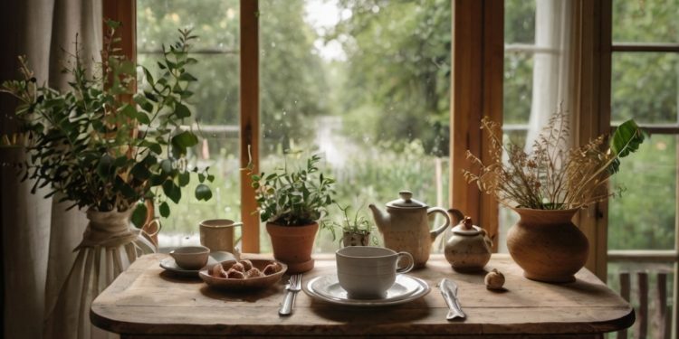 The Art of Slow Living: Embrace a Simpler Life The Art of Slow Living: Embrace a Simpler Life