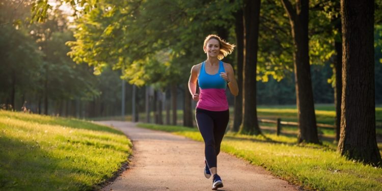 The Benefits of Morning Exercise