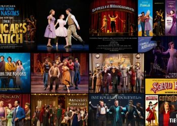 Top 10 Musicals to Watch for a Fun Time markdown