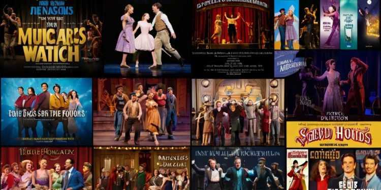 Top 10 Musicals to Watch for a Fun Time markdown Top 10 Musicals to Watch for a Fun Time markdown