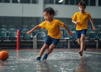 10 Best Indoor Sports for Rainy Days