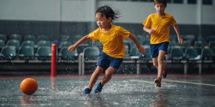 10 Best Indoor Sports for Rainy Days