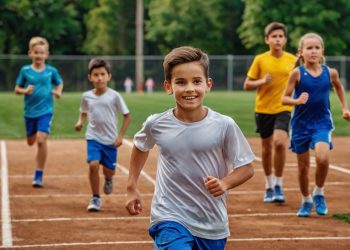 10 Best Sports for Kids to Promote Physical and Mental Health