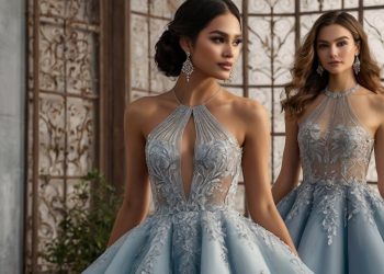 Best Evening Gown Styles for 2024 Formal Events