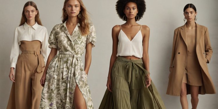 Sustainable Fashion Brands to Watch in 2024 Sustainable Fashion Brands to Watch in 2024