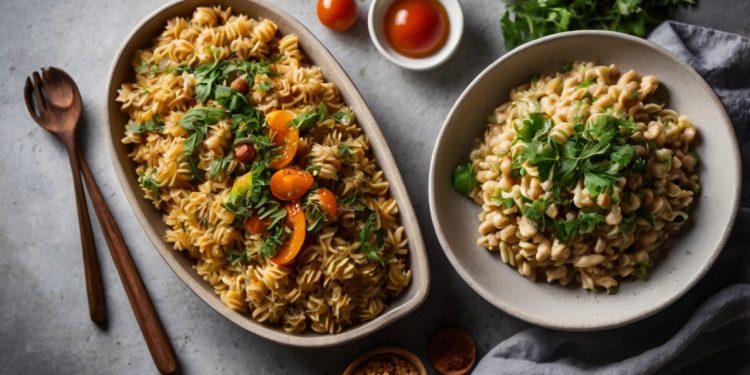 The Best Vegan Recipes You Need to Try This Year