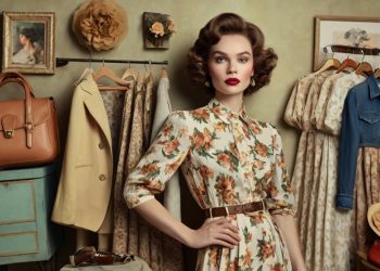 The Best Vintage Fashion Finds for 2024