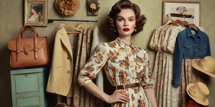 The Best Vintage Fashion Finds for 2024