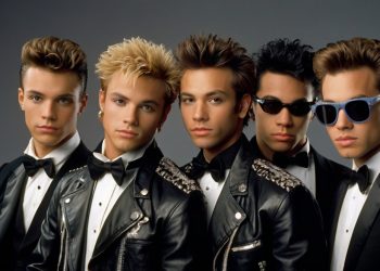 The Most Iconic Boy Bands of All Time