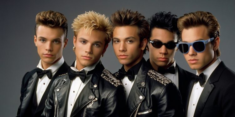 The Most Iconic Boy Bands of All Time