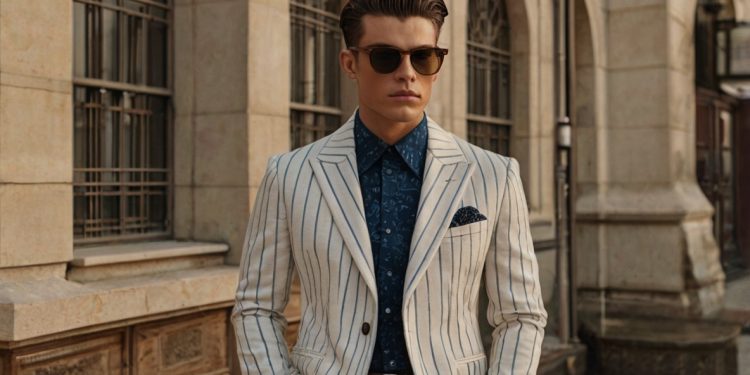 The Top Men's Fashion Trends for 2024 The Top Men's Fashion Trends for 2024