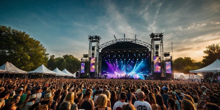 Top 10 Music Festivals to Attend in 2024