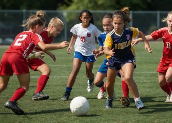 Top 10 Sports to Play with Friends