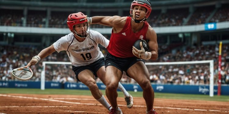 Top 5 New Sports You Should Try in 2024 Top 5 New Sports You Should Try in 2024