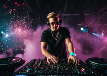 Top EDM Tracks to Hype Up Your Party