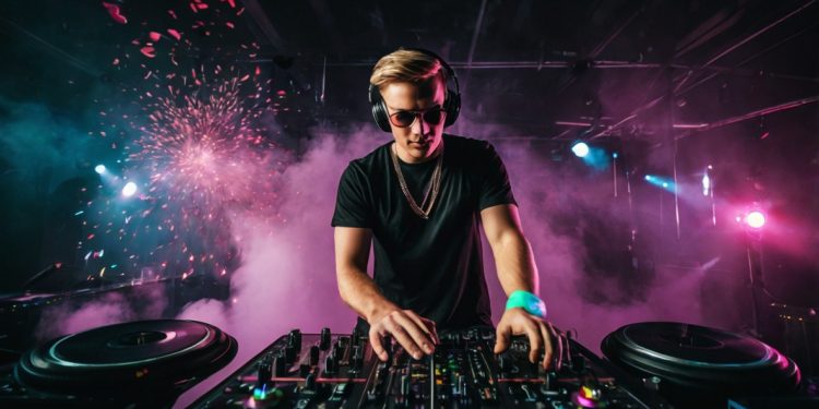 Top EDM Tracks to Hype Up Your Party