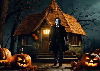 Top Halloween Movies for a Spooky Movie Marathon
